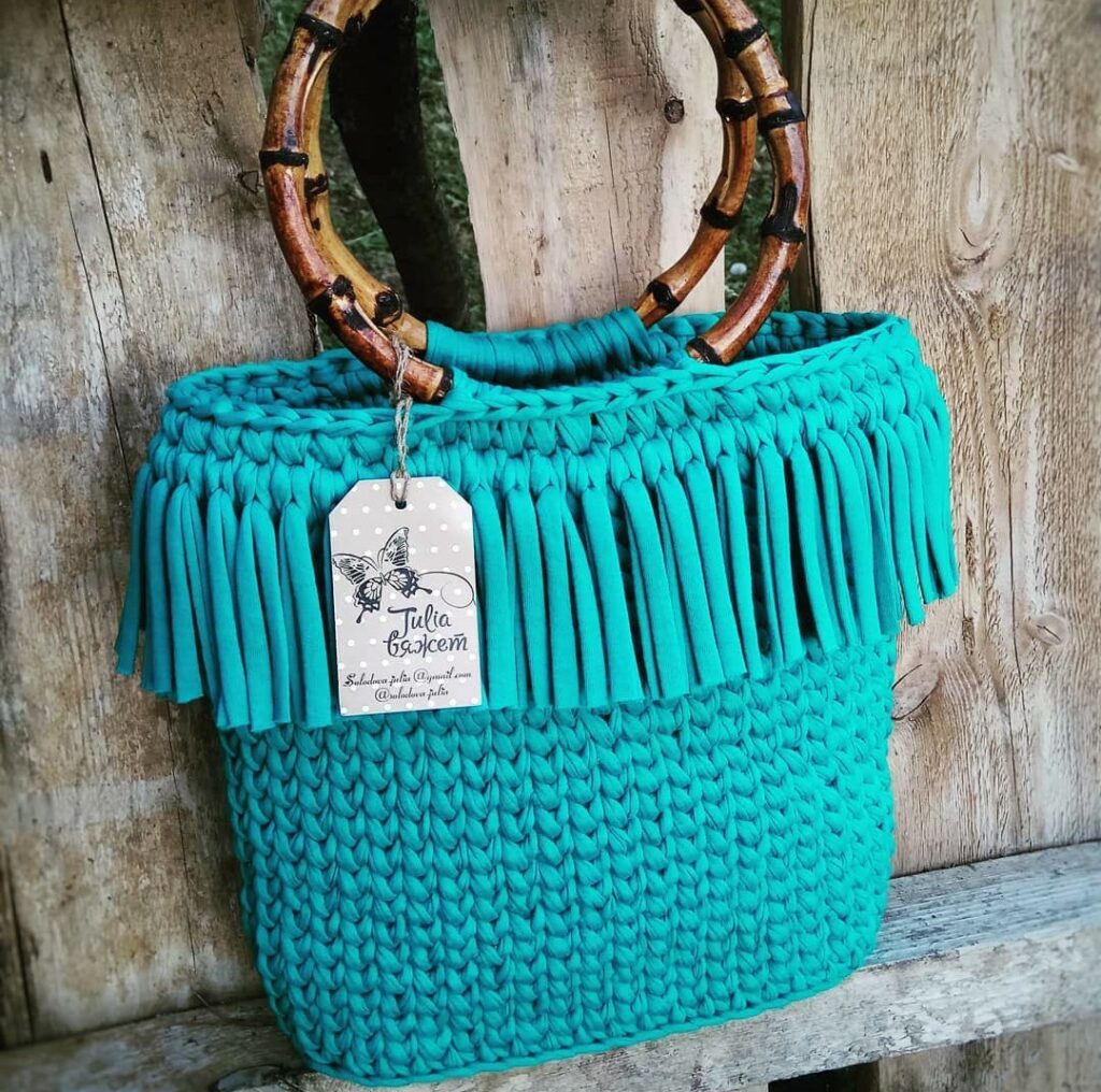 Crochet bag - 81