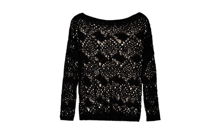 Crochet blouse - 16