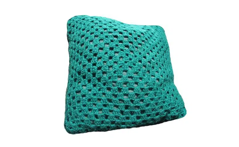 Crochet pillows - 01