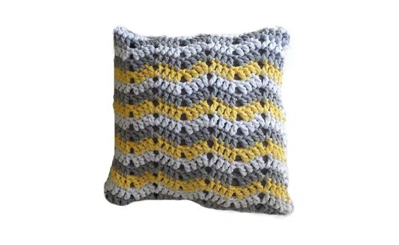 Crochet pillows - 04