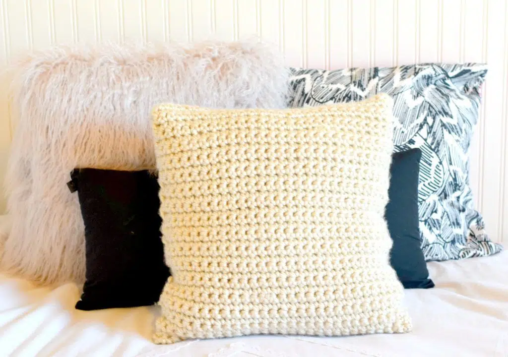 Crochet pillows - 20