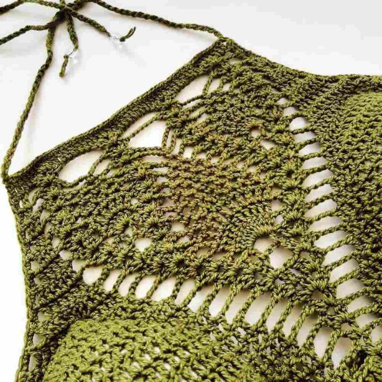 Crochet top - 03