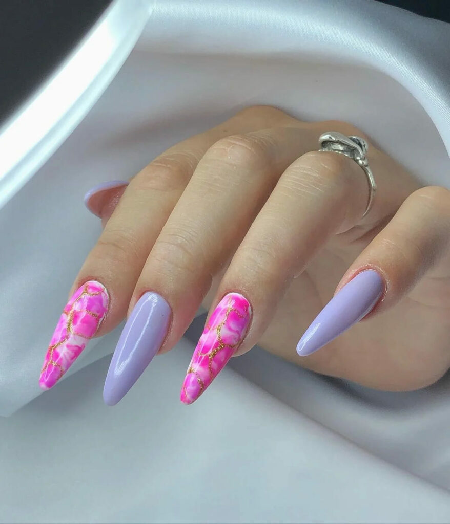 Marbled Nails-014