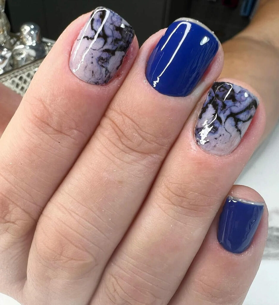 Marbled Nails-020