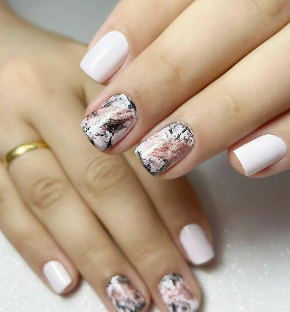 Marbled Nails-05