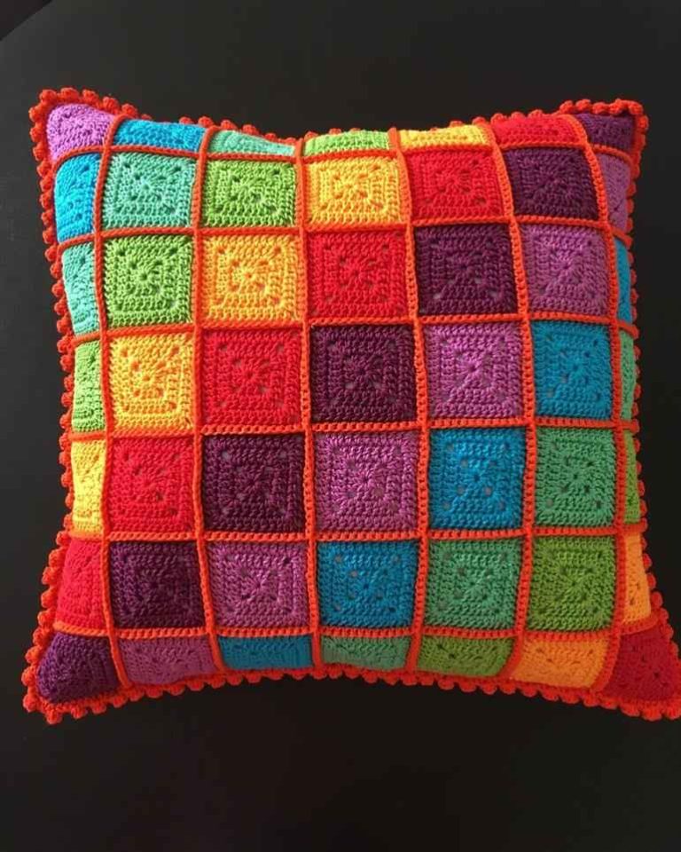 Square Crochet - 02