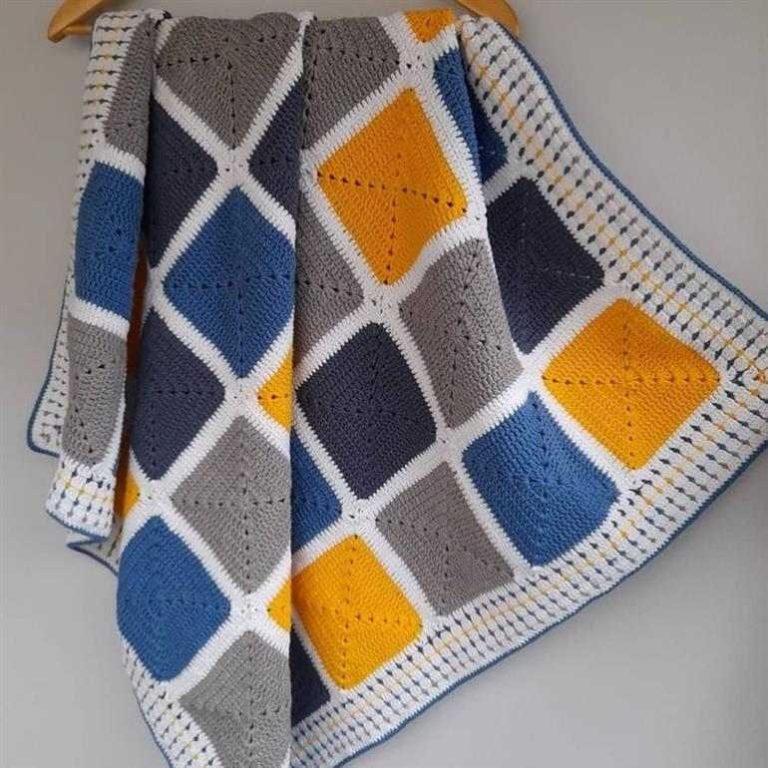 Square Crochet - 07