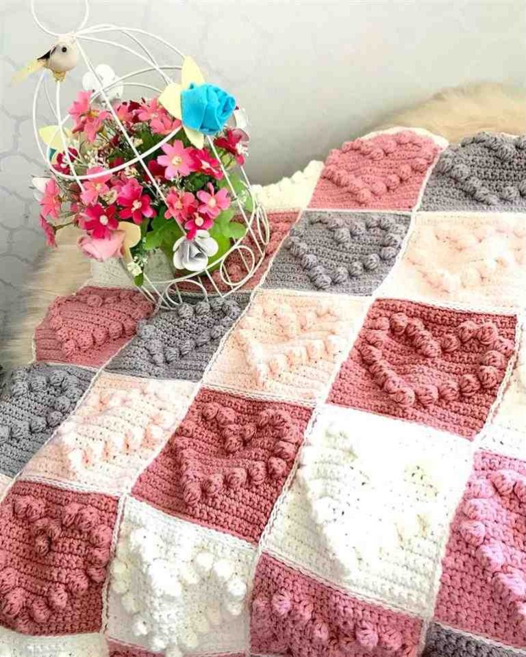 Square Crochet - 08
