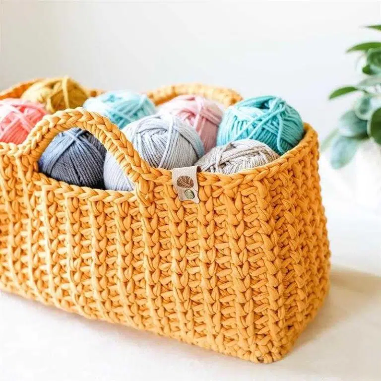 crochet baskets - 05