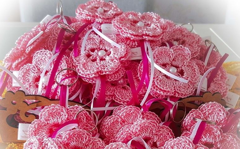 crochet flowers - 03
