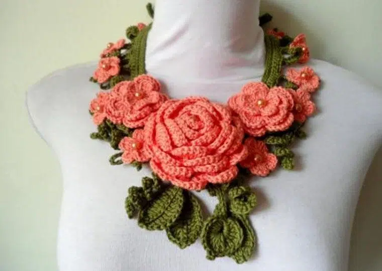 crochet flowers - 08