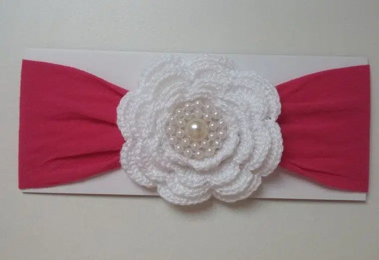 crochet flowers - 14