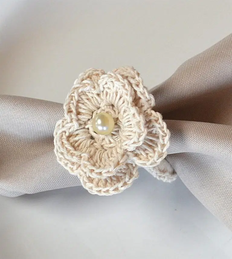 Crochet napkin holder-07