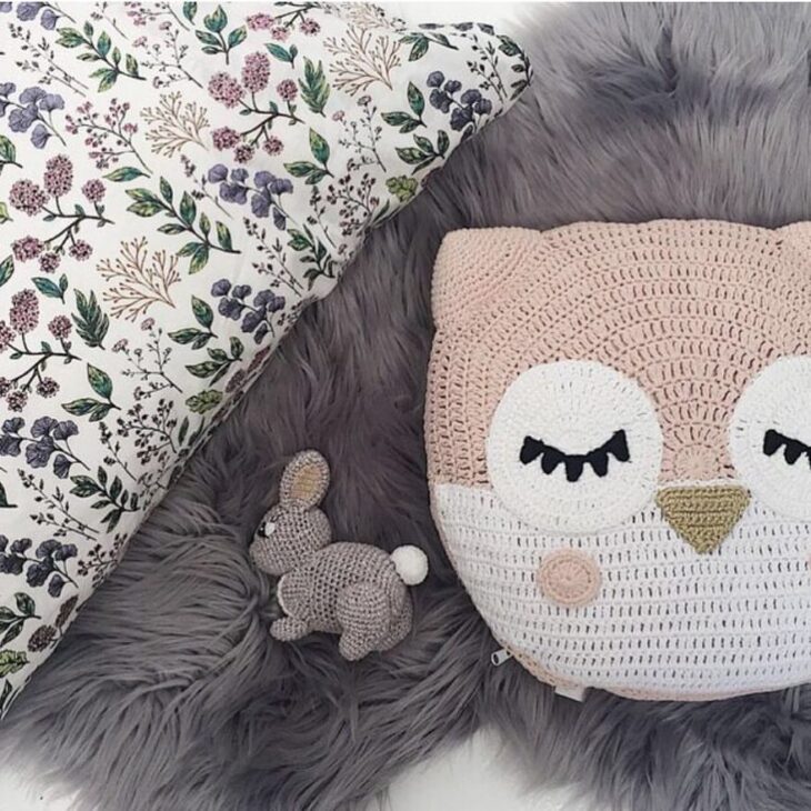 Crochet owls - 23