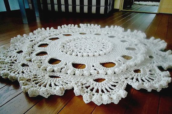 Crochet rugs - 06