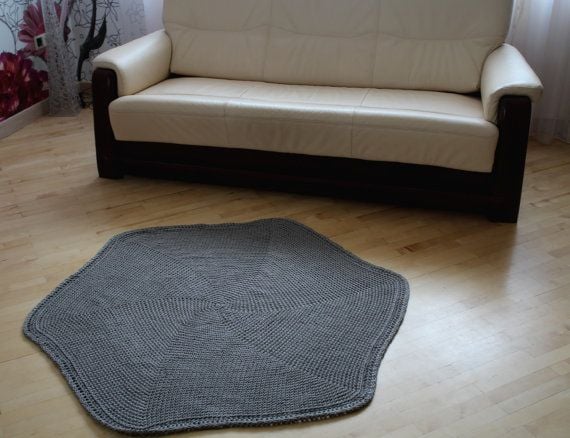 Crochet rugs - 31