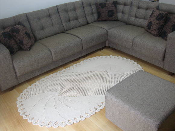 Crochet rugs - 41