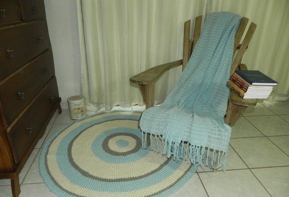 Crochet rugs - 53