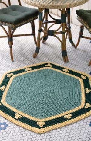 Crochet rugs - 62