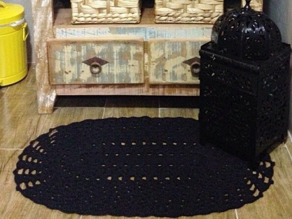 Crochet rugs - 69