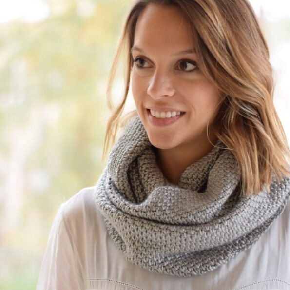 Crochet scarf - 40