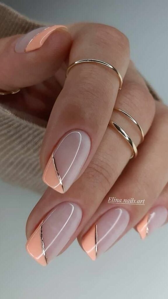 French nails - 15