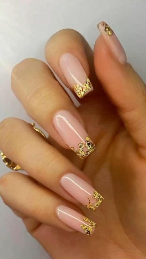 French nails - 29