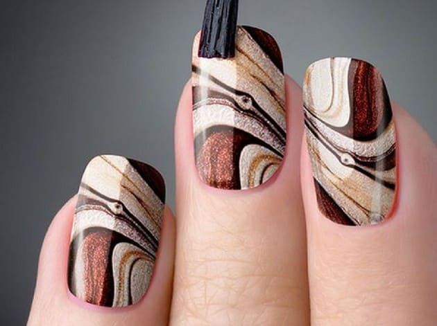 Nails art styles 025