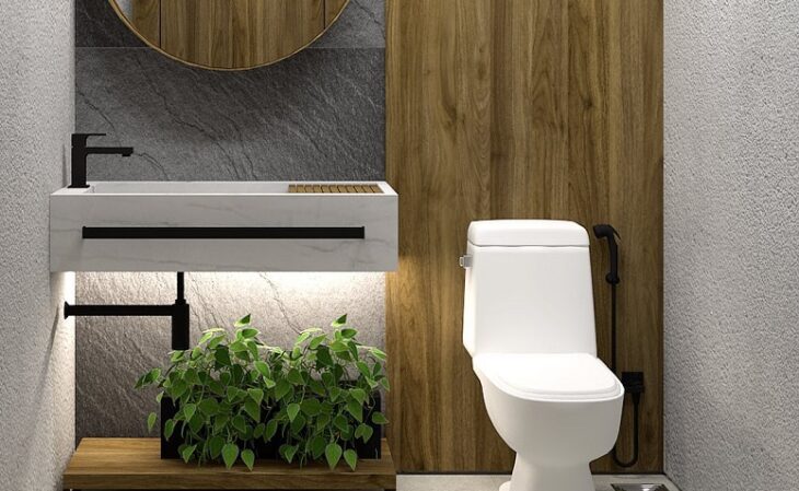 bathroom plants - 10