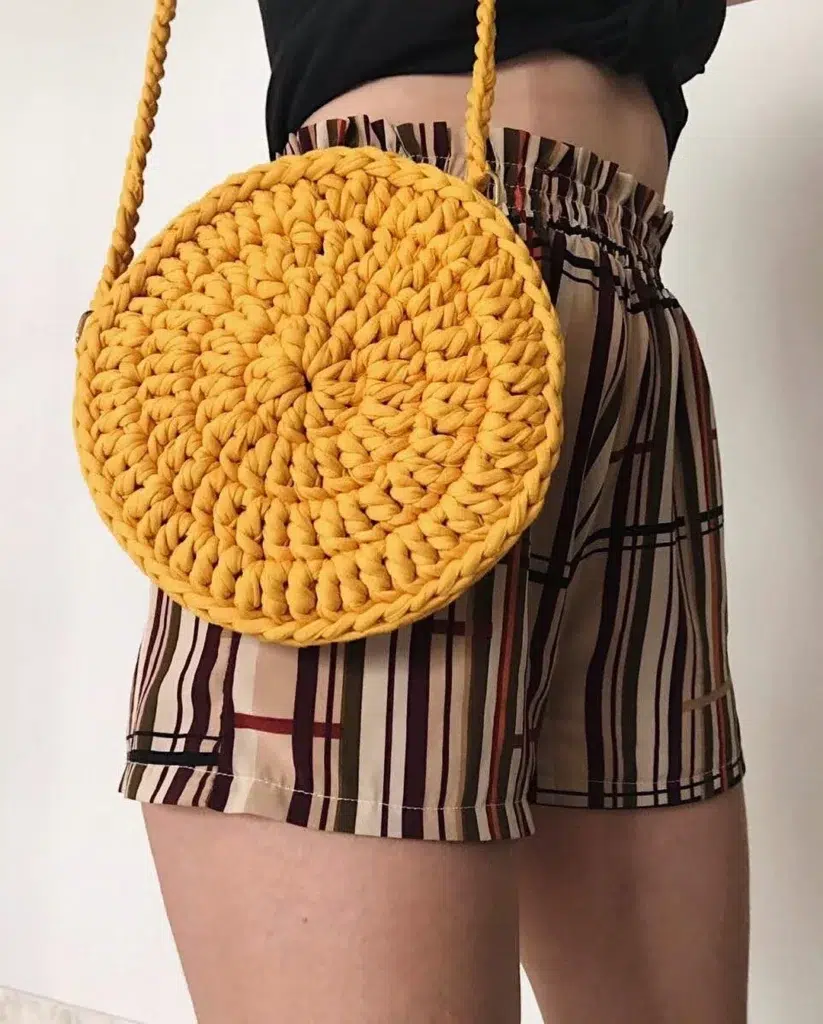 crochet bag - 27