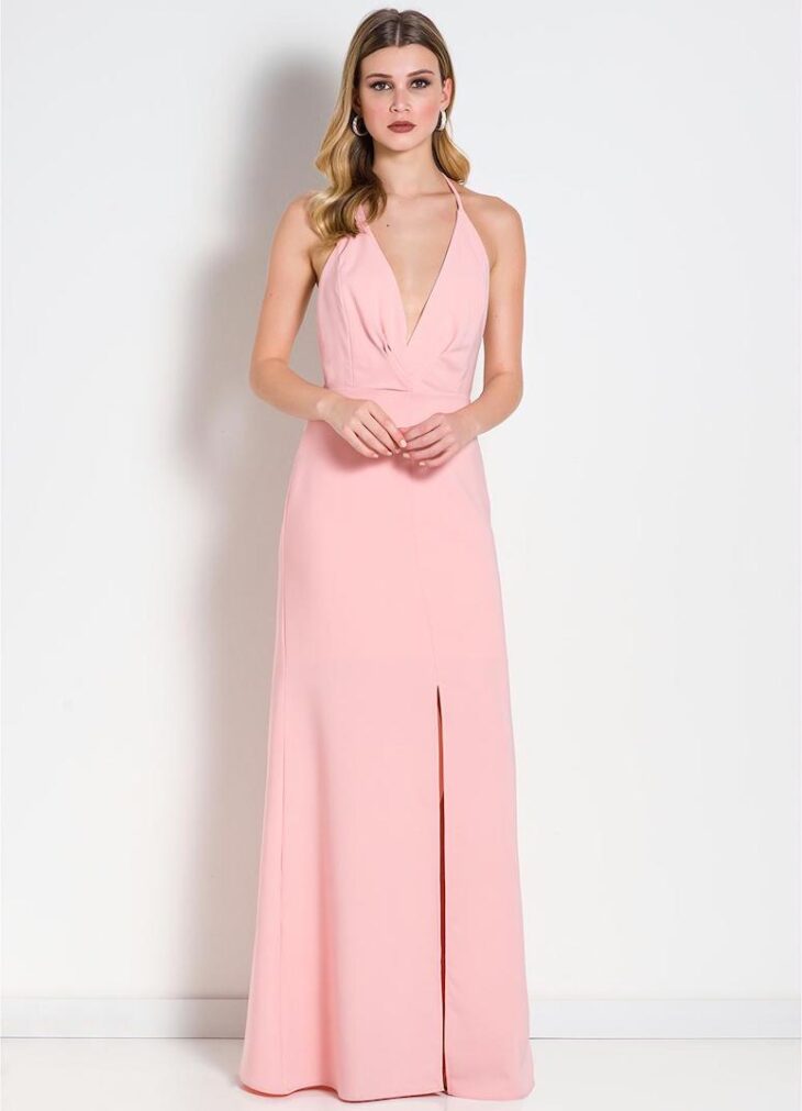 pink bridesmaid dresses - 25