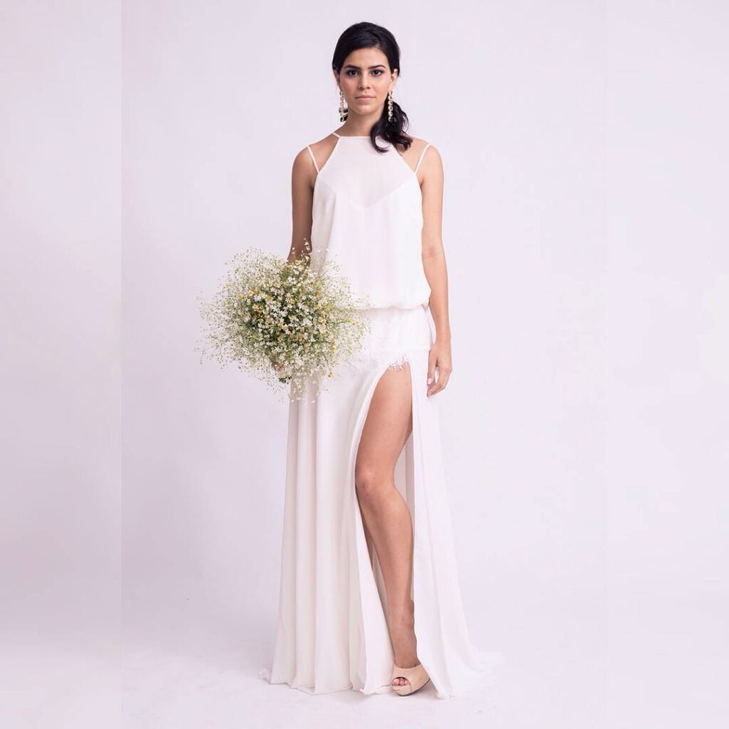 simple wedding dress - 51