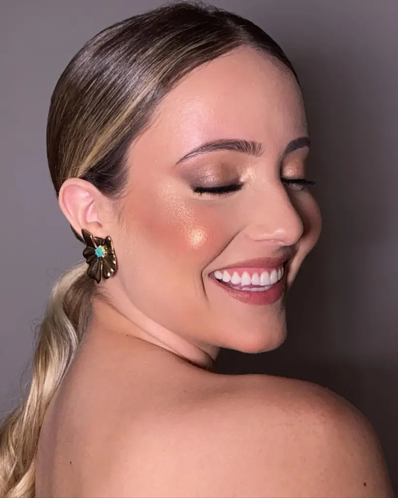 20 wedding makeup ideas full of personality and style - 06