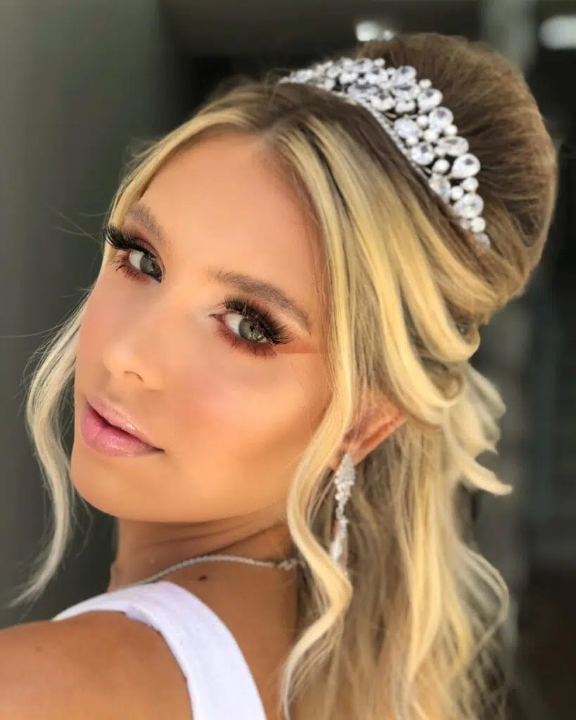 20 wedding makeup ideas full of personality and style - 10