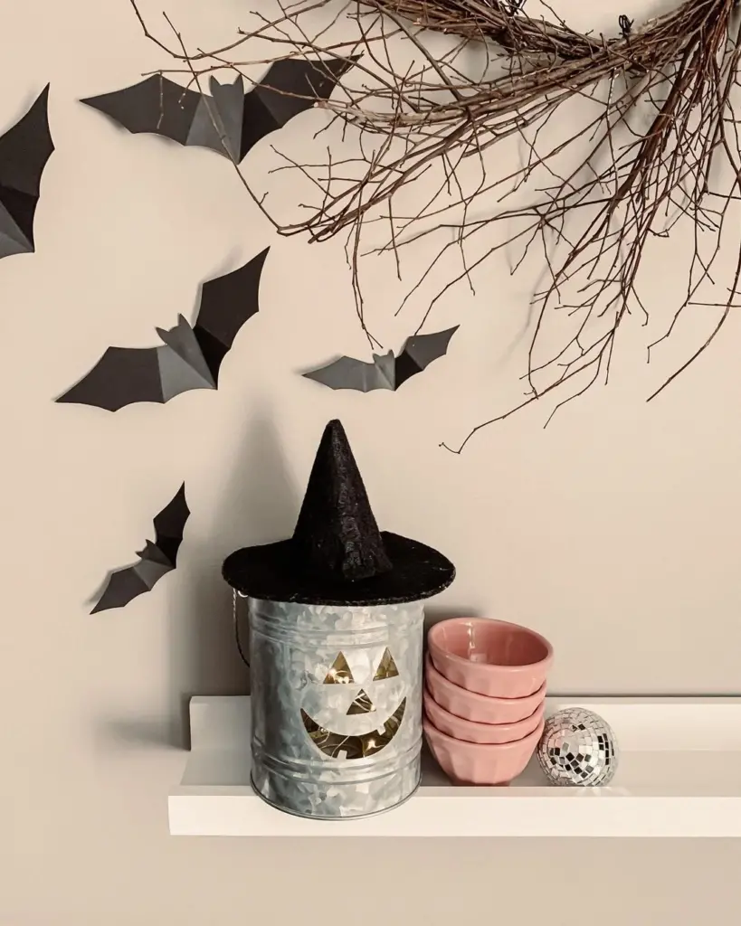 Halloween Decoration Ideas Make Your Home Frighteningly Beautiful - 02