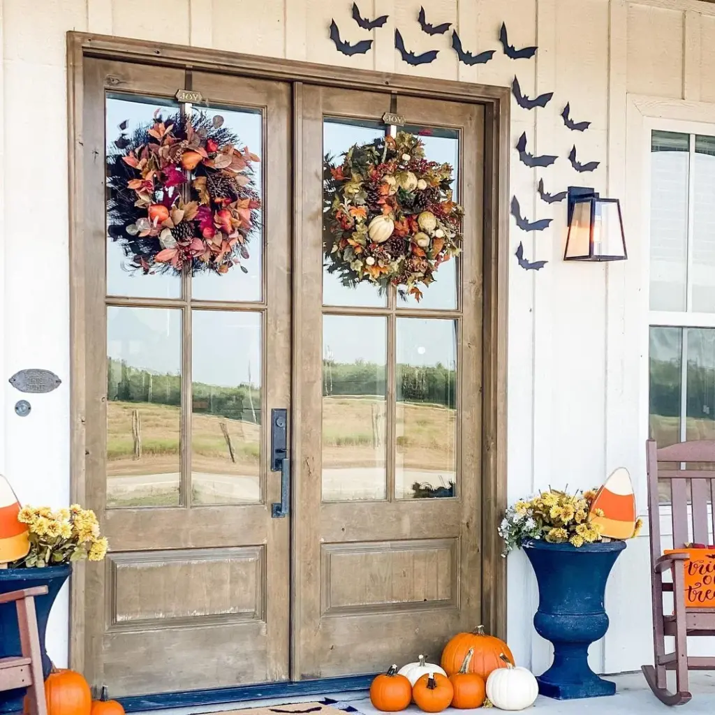 Halloween Decoration Ideas Make Your Home Frighteningly Beautiful - 07