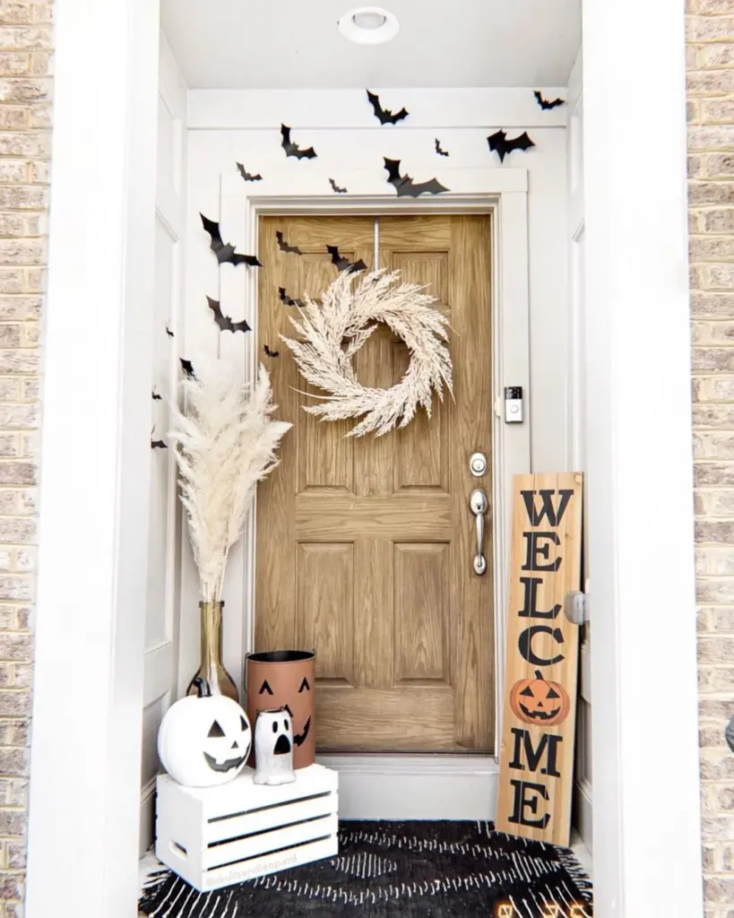 Halloween Decoration Ideas Make Your Home Frighteningly Beautiful - 08