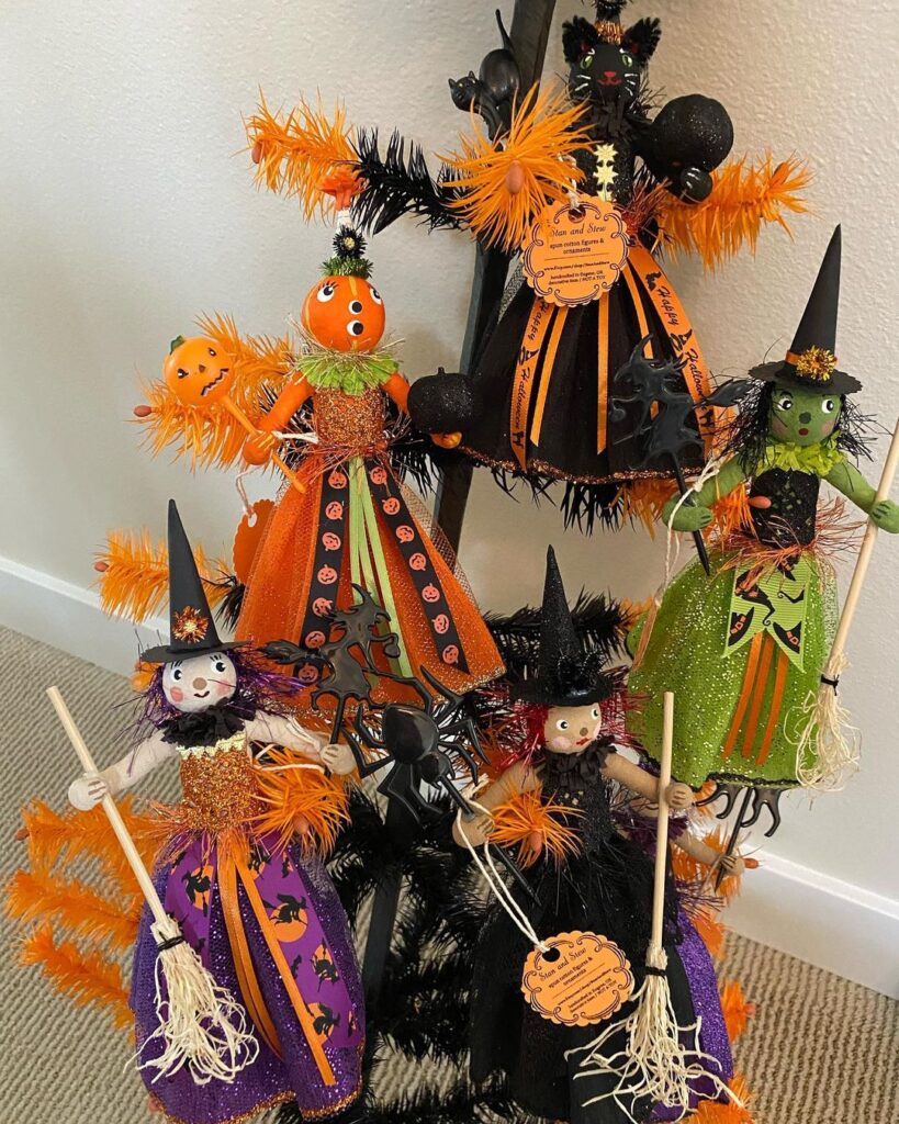 Halloween Decoration Ideas Make Your Home Frighteningly Beautiful - 24