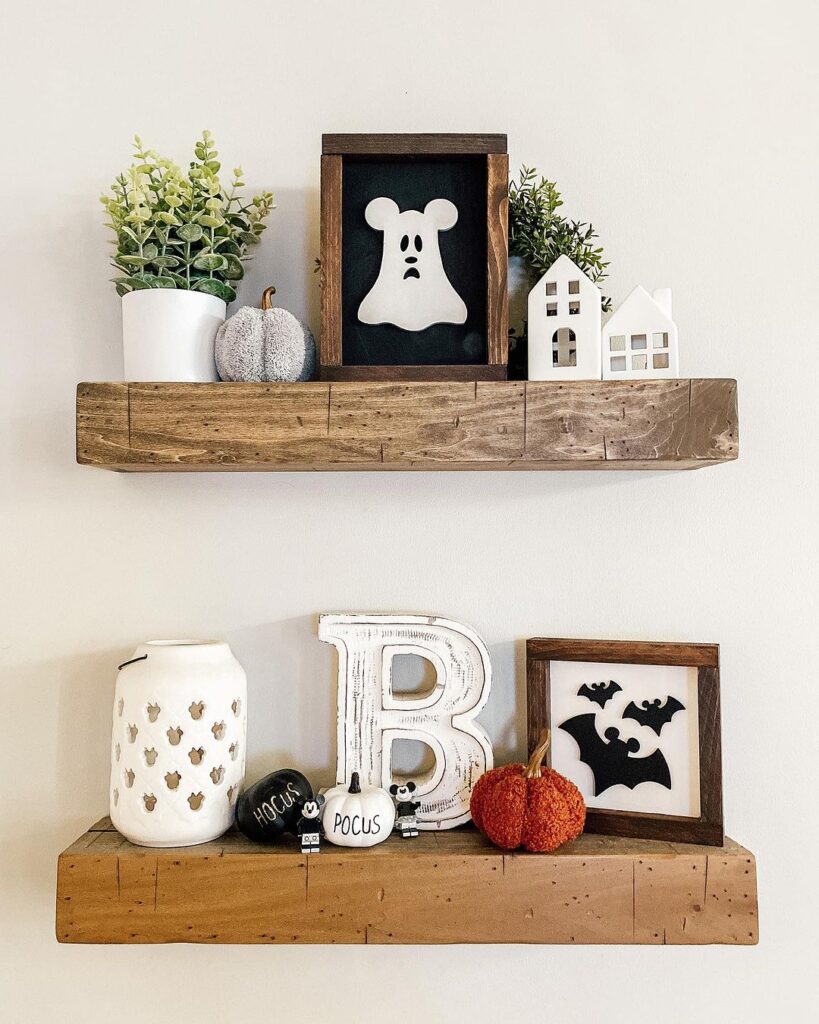 Halloween Decoration Ideas Make Your Home Frighteningly Beautiful - 25