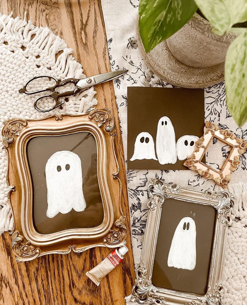Halloween Decoration Ideas Make Your Home Frighteningly Beautiful - 26