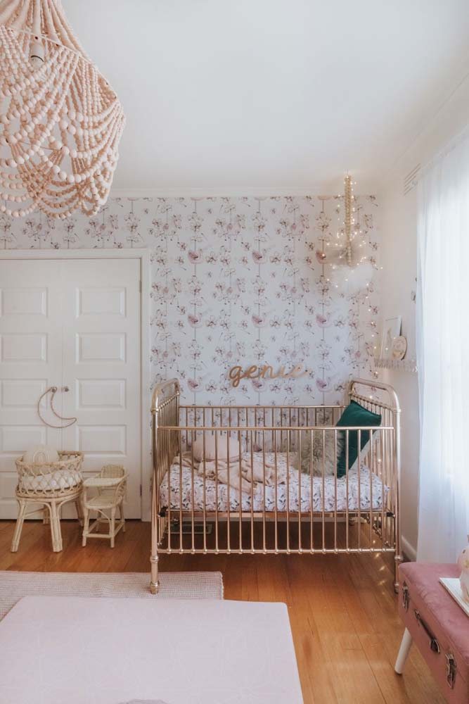 Retro Baby Room 045