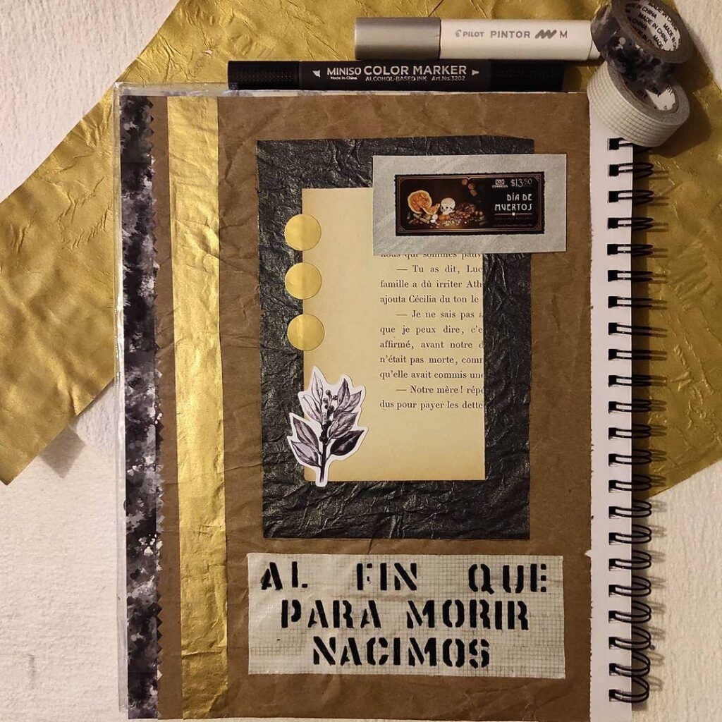 ideas to make a scrapbook and immortalize beautiful memories - 14